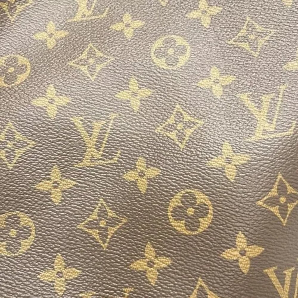 Authentic LOUIS VUITTON Graceful MM M43703 Monogram Canvas Monogram 1222-091224 - Picture 7 of 14